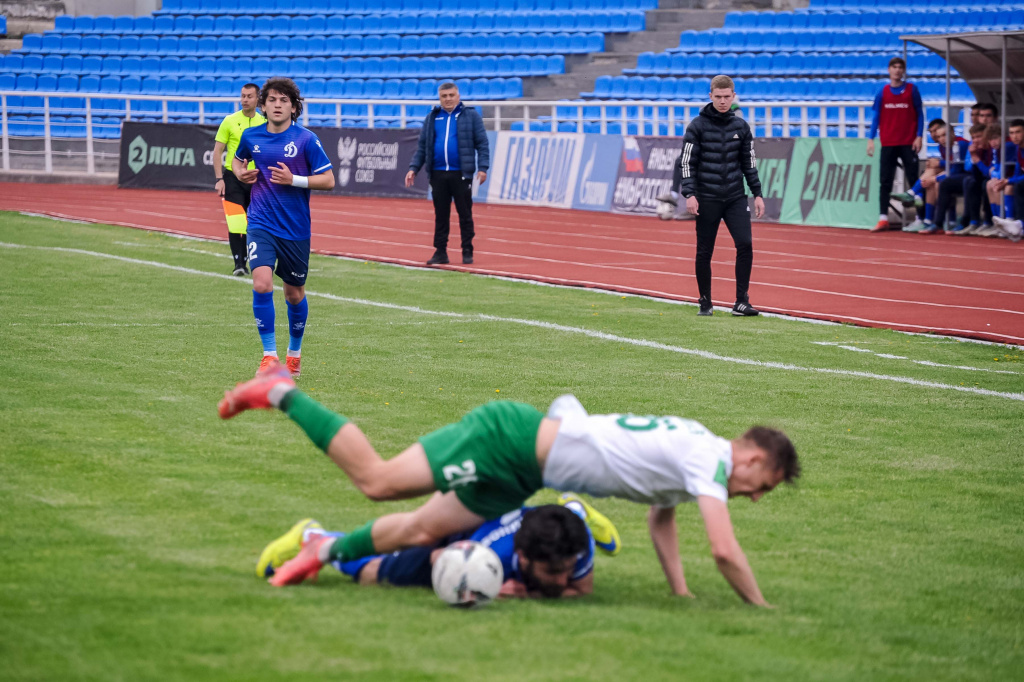 Фото: ФК «Динамо» (Ставрополь)