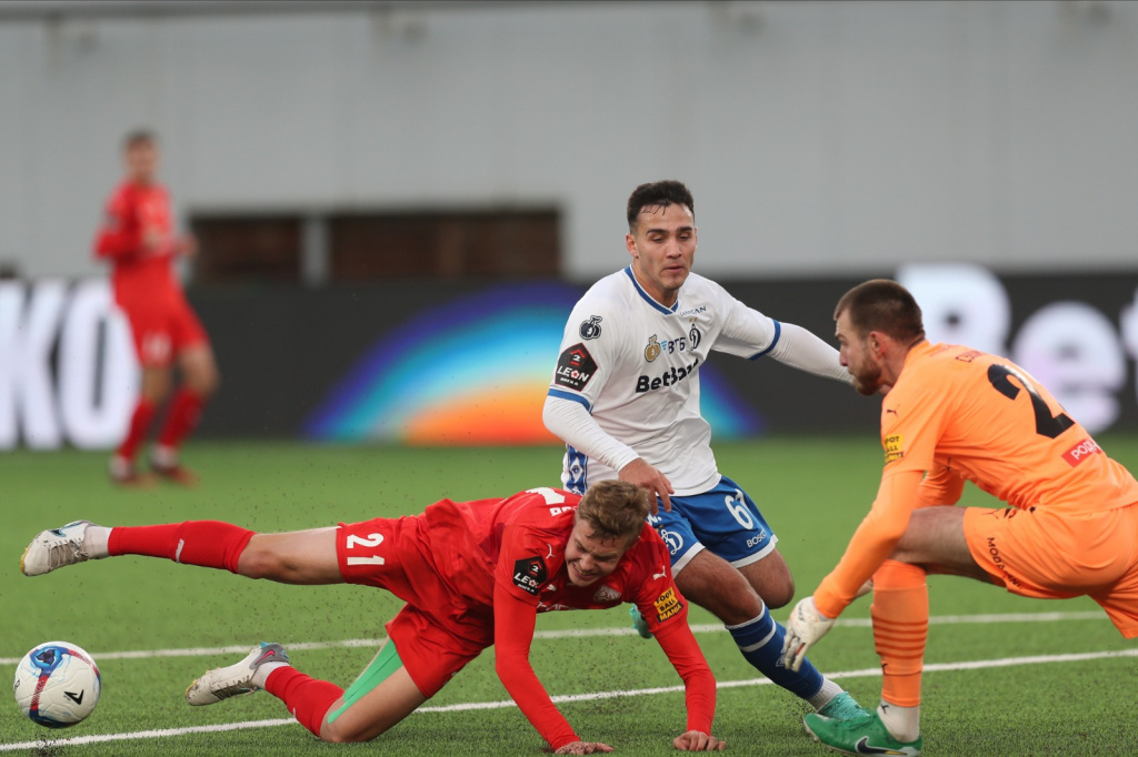 Фото: ФК «Машук-КМВ» 