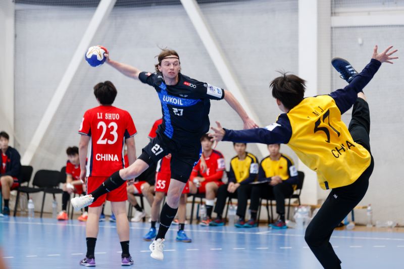 Фото: SEHA – Gazprom League