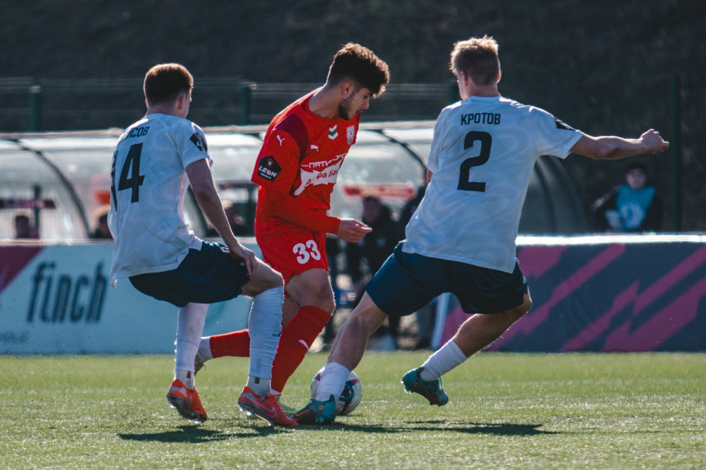 Фото: ФК «Машук-КМВ» 