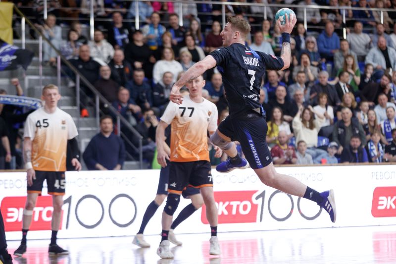 Павел Булкин