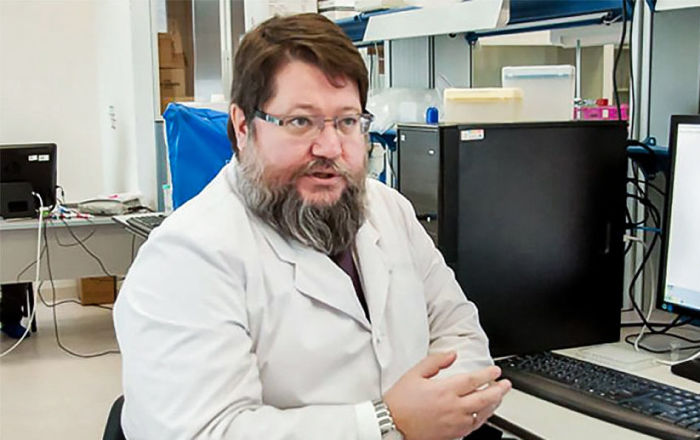 Михаил Щелканов