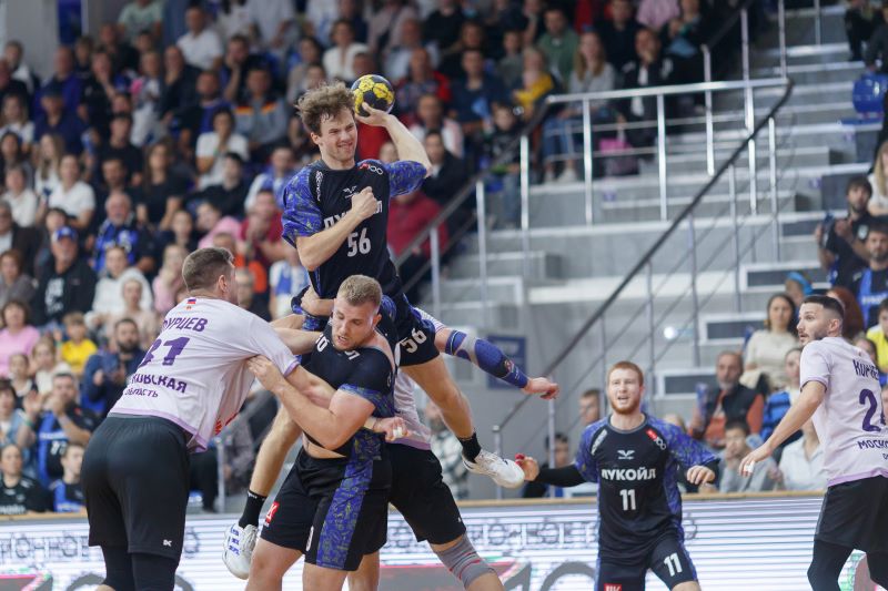 Андрей Воробьев