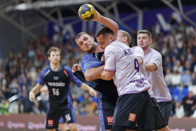 Михаил Пилюк