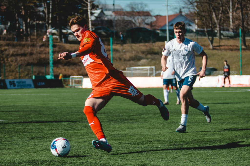 Фото: ФК «Машук-КМВ» 