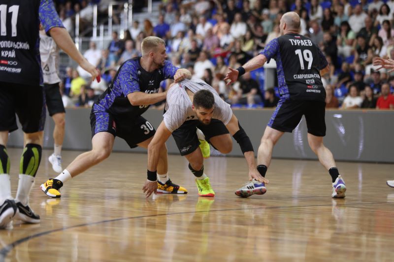 Михаил Пилюк