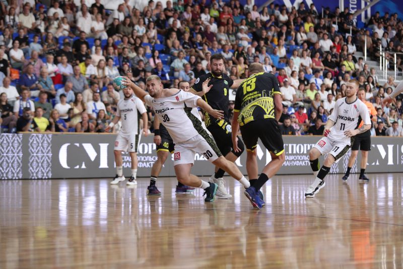 Михаил Пилюк