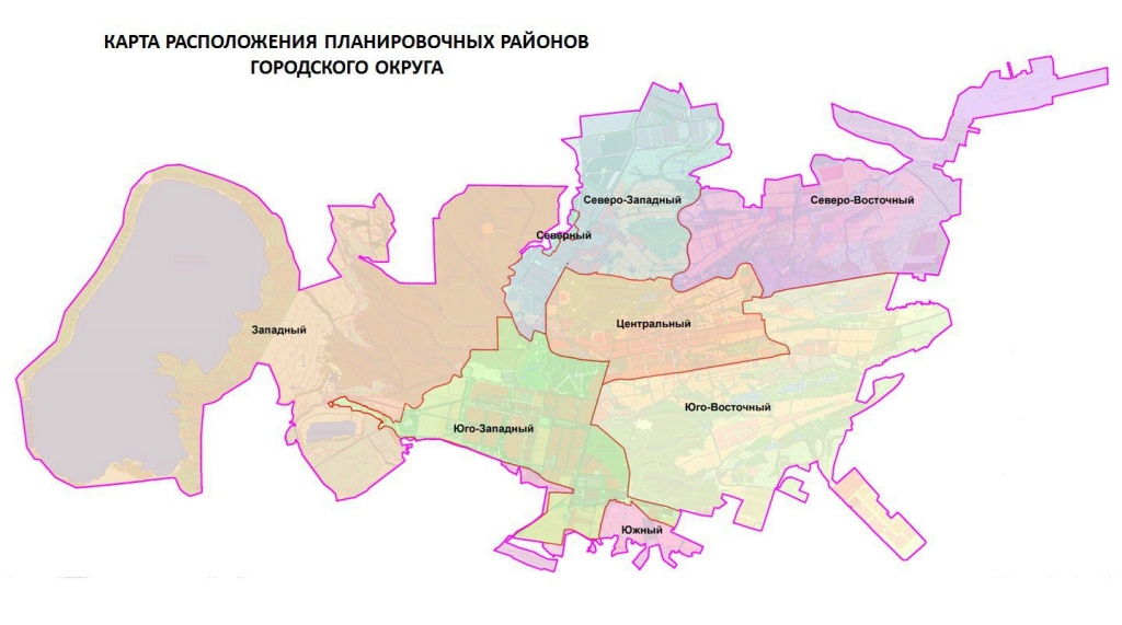 Карта район перспективный ставрополь