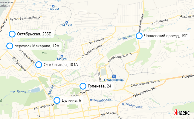 Октябрьский район