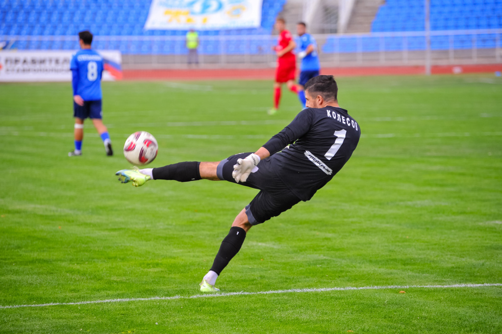 Фото: ФК «Динамо» (Ставрополь)