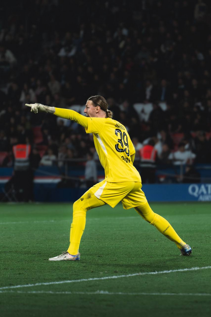 Матвей Сафонов