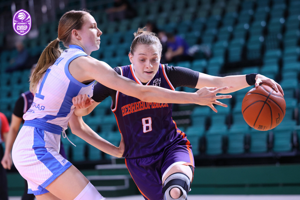 Анастасия Боровых