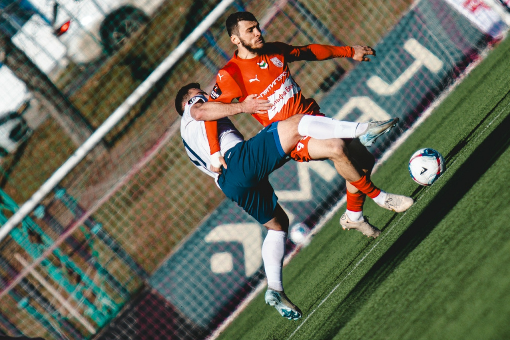 Фото: ФК «Машук-КМВ» 