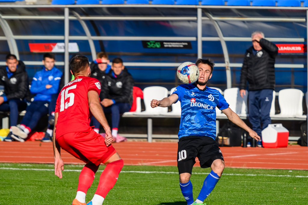 Фото: ФК «Динамо» (Ставрополь)