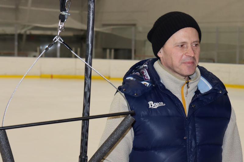 Максим Маринин