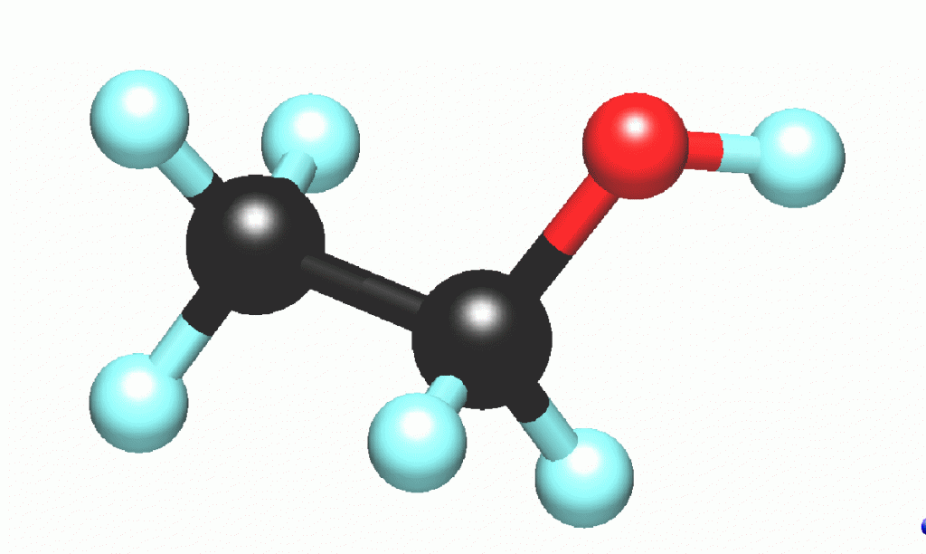 Молекула этилового спирта формула. Спирт этанол молекула. Модель молекулы этилового спирта (этанол. Модель молекулы этанола.