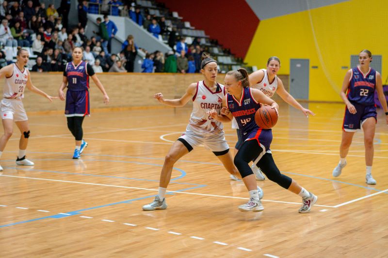 Фото: БК «Невинномысск»