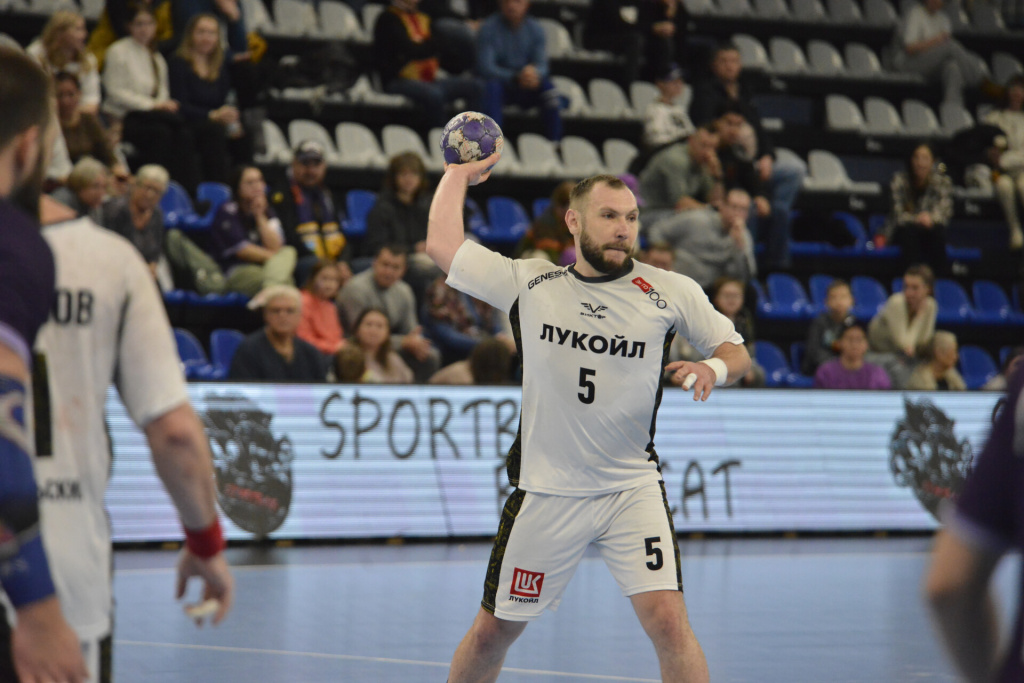 Фото: ГК «Чеховские медведи»