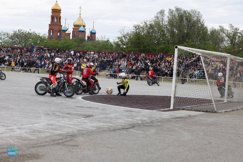 Фото: «Спортивное Ставрополье»