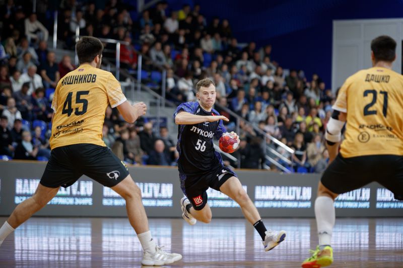 Андрей Воробьев