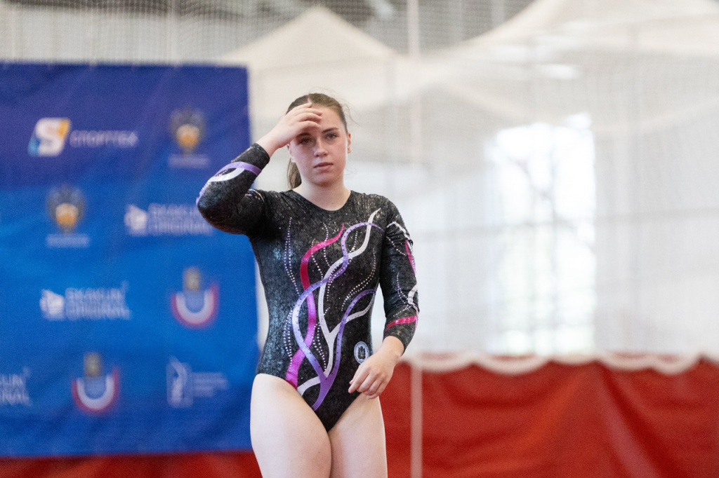 Арина Каляндра