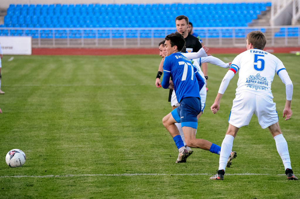 Динамо Ставрополь Динамо Москва