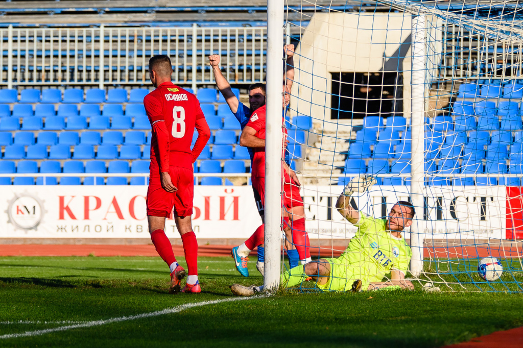 Фото: ФК «Динамо» (Ставрополь)