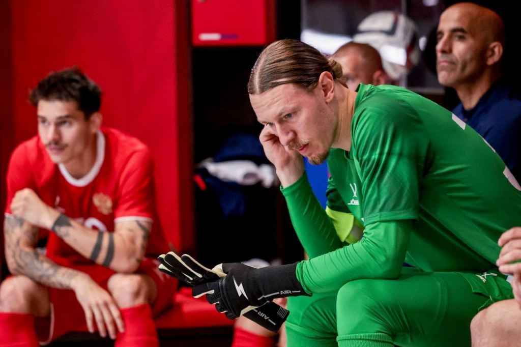 Матвей Сафонов