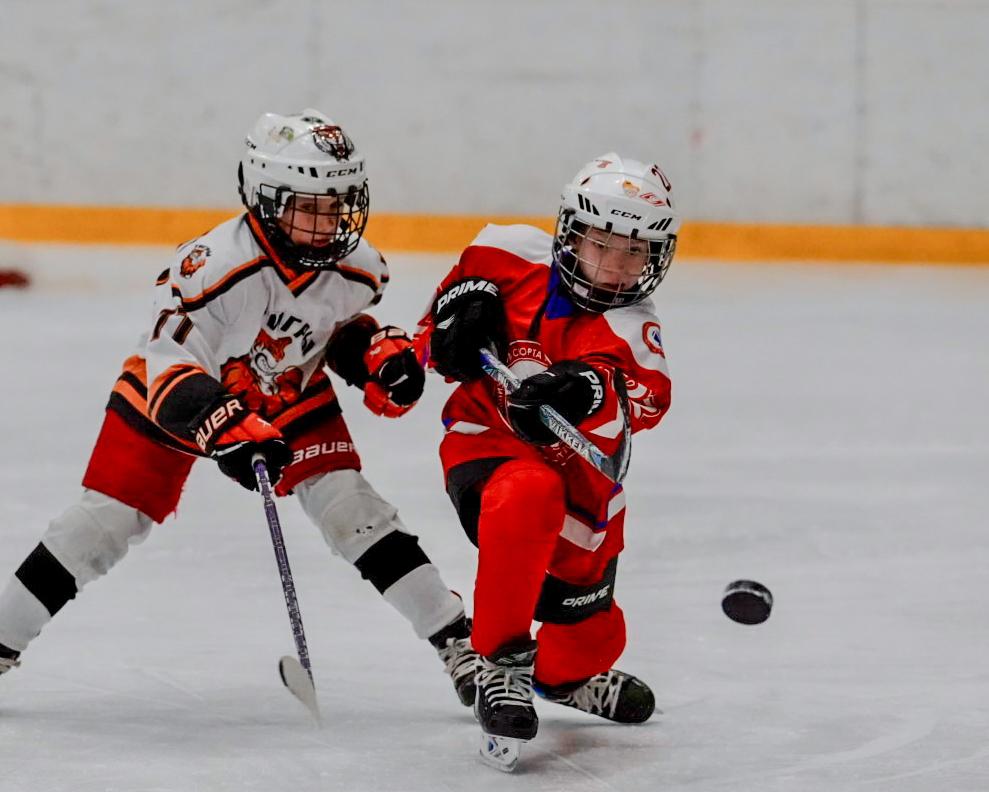 Фото: Ставропольская школа зимних видов спорта Ильи Авербуха «Наследие» 